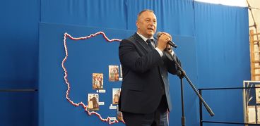 Uroczysta inauguracja akcji „Święty Mikołaj na Kresach 2023” w Kraszkowicach